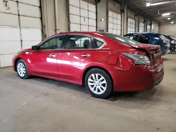 1N4AL3AP4JC111732 2018 NISSAN ALTIMA - Image 2