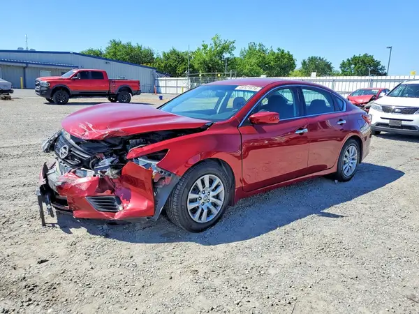 1N4AL3AP4JC111780 2018 NISSAN ALTIMA - Image 1