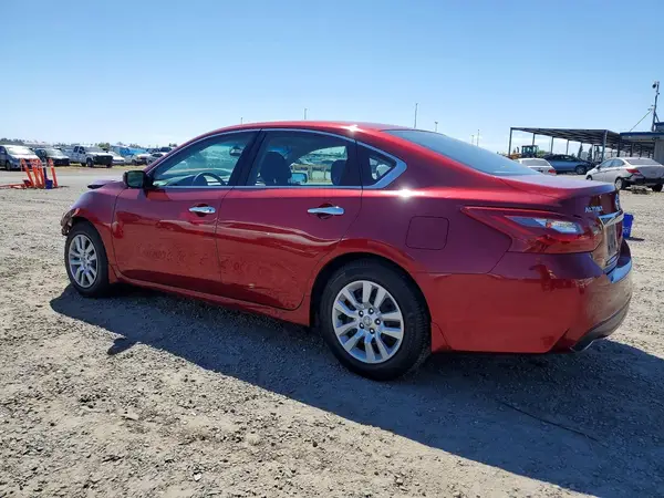 1N4AL3AP4JC111780 2018 NISSAN ALTIMA - Image 2