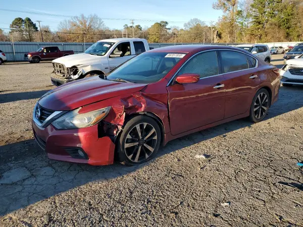 1N4AL3AP4JC114260 2018 NISSAN ALTIMA - Image 1