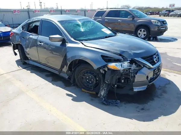 1N4AL3AP4JC117501 2018 NISSAN ALTIMA - Image 1