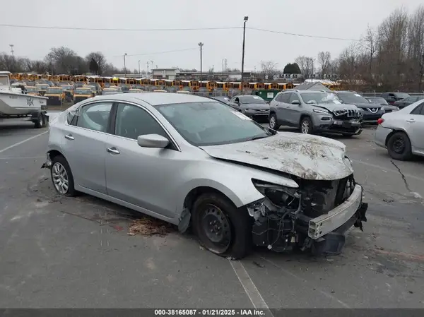 1N4AL3AP4JC118616 2018 NISSAN ALTIMA - Image 1