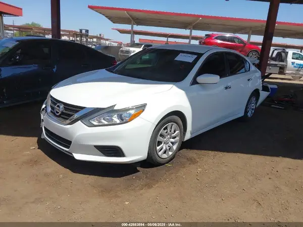 1N4AL3AP4JC119295 2018 NISSAN ALTIMA - Image 2