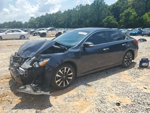 1N4AL3AP4JC121452 2018 NISSAN ALTIMA - Image 1