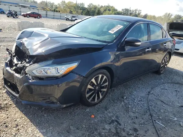 1N4AL3AP4JC121466 2018 NISSAN ALTIMA - Image 1