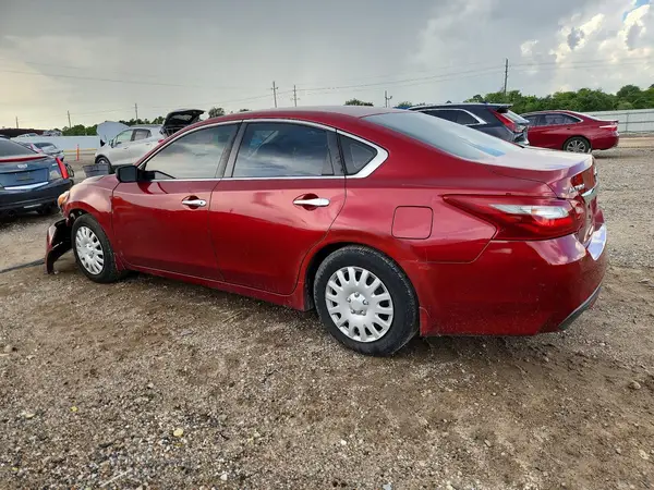 1N4AL3AP4JC121774 2018 NISSAN ALTIMA - Image 2