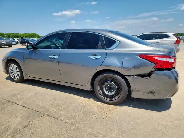 1N4AL3AP4JC122018 2018 NISSAN ALTIMA - Image 2