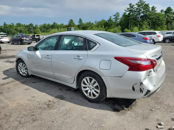 1N4AL3AP4JC122374 2018 NISSAN ALTIMA - Image 2