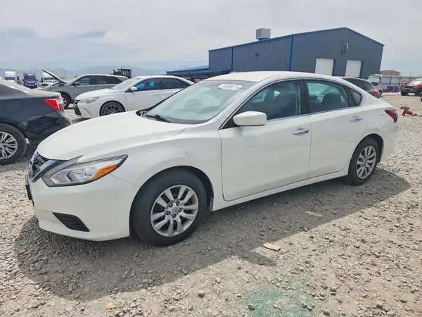 1N4AL3AP4JC122729 2018 NISSAN ALTIMA - Image 1