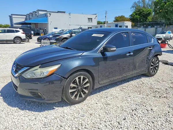 1N4AL3AP4JC128241 2018 NISSAN ALTIMA - Image 1