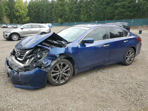 1N4AL3AP4JC133147 2018 NISSAN ALTIMA - Image 1