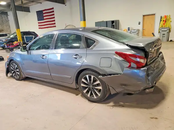 1N4AL3AP4JC139336 2018 NISSAN ALTIMA - Image 2