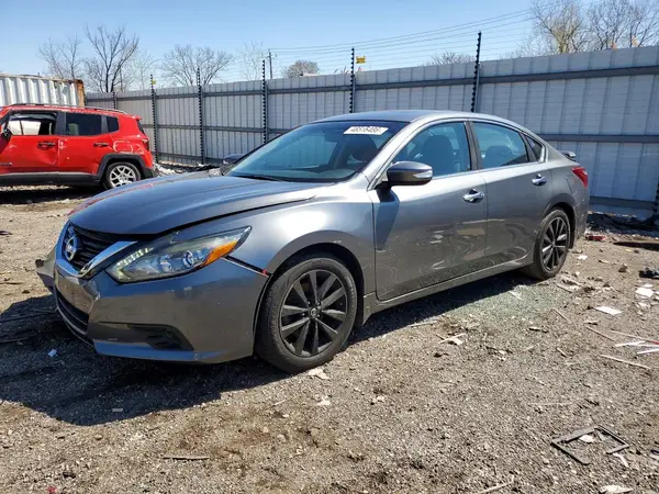 1N4AL3AP4JC140907 2018 NISSAN ALTIMA - Image 1