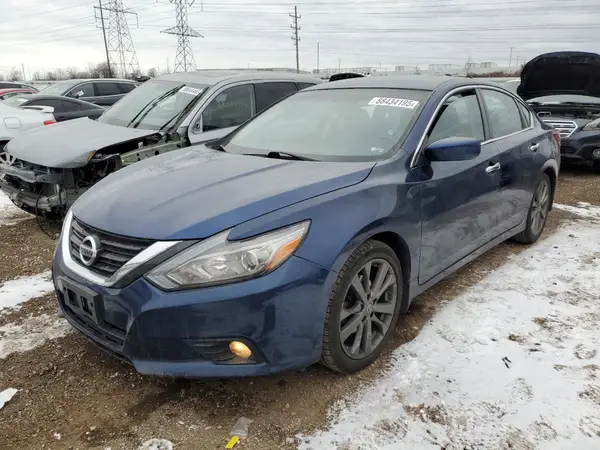 1N4AL3AP4JC144200 2018 NISSAN ALTIMA - Image 1