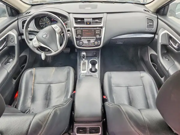 1N4AL3AP4JC145329 2018 NISSAN ALTIMA - Image 8