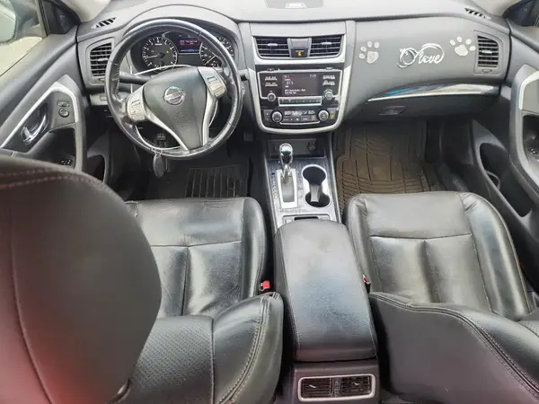 1N4AL3AP4JC145895 2018 NISSAN ALTIMA - Image 8
