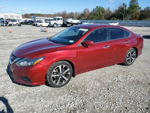 1N4AL3AP4JC150708 2018 NISSAN ALTIMA - Image 1