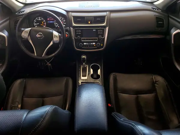 1N4AL3AP4JC151521 2018 NISSAN ALTIMA - Image 8