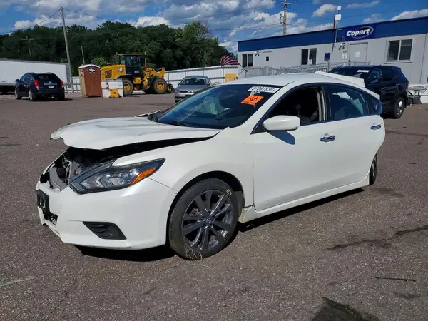 1N4AL3AP4JC151728 2018 NISSAN ALTIMA - Image 1