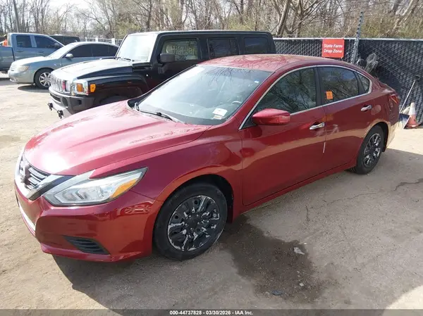 1N4AL3AP4JC152880 2018 NISSAN ALTIMA - Image 2