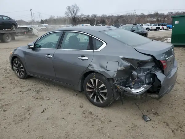 1N4AL3AP4JC153317 2018 NISSAN ALTIMA - Image 2
