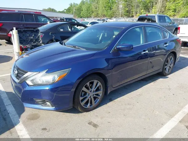 1N4AL3AP4JC154399 2018 NISSAN ALTIMA - Image 2