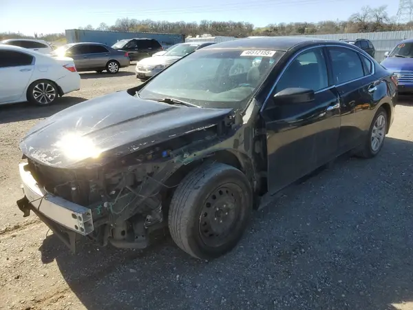 1N4AL3AP4JC162258 2018 NISSAN ALTIMA - Image 1