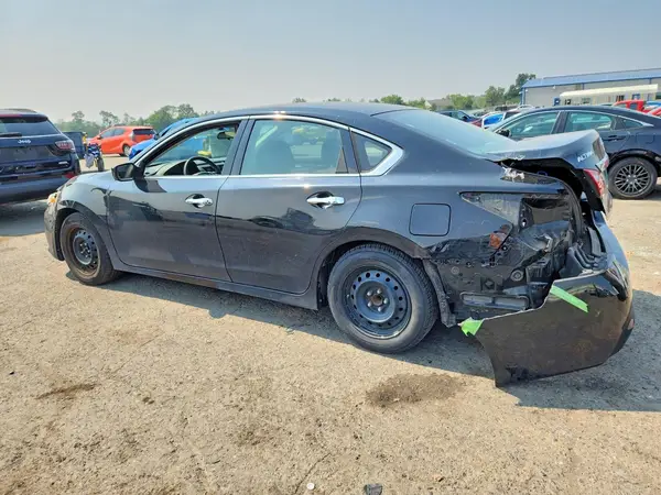 1N4AL3AP4JC166701 2018 NISSAN ALTIMA - Image 2
