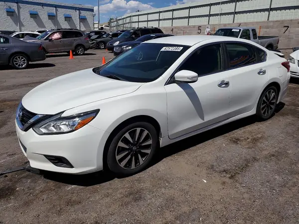 1N4AL3AP4JC167654 2018 NISSAN ALTIMA - Image 1