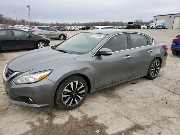1N4AL3AP4JC168979 2018 NISSAN ALTIMA - Image 1