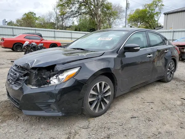 1N4AL3AP4JC169646 2018 NISSAN ALTIMA - Image 1