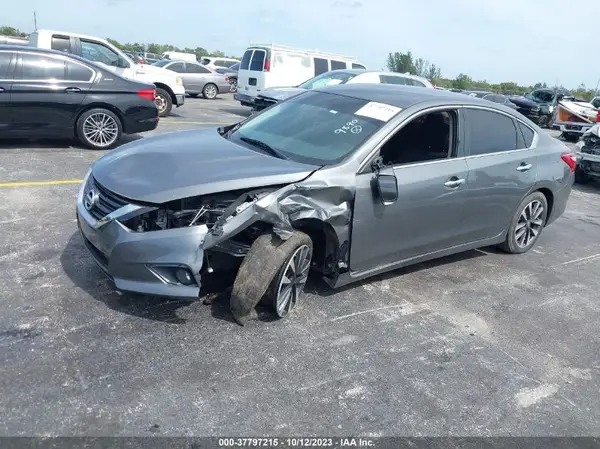 1N4AL3AP4JC169890 2018 NISSAN ALTIMA - Image 2