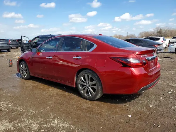 1N4AL3AP4JC170036 2018 NISSAN ALTIMA - Image 2