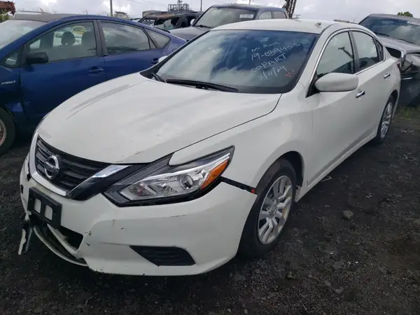 1N4AL3AP4JC174572 2018 NISSAN ALTIMA - Image 1