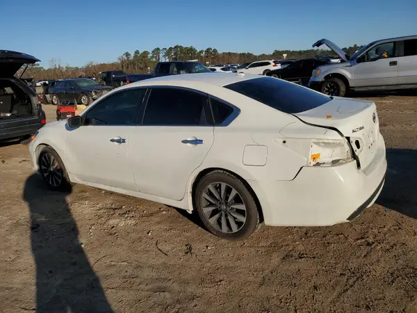 1N4AL3AP4JC175205 2018 NISSAN ALTIMA - Image 2
