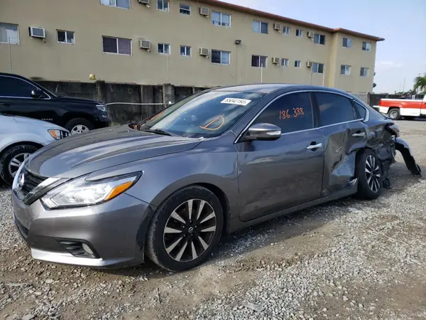 1N4AL3AP4JC175849 2018 NISSAN ALTIMA - Image 1