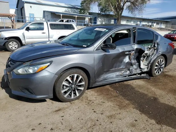 1N4AL3AP4JC177780 2018 NISSAN ALTIMA - Image 1
