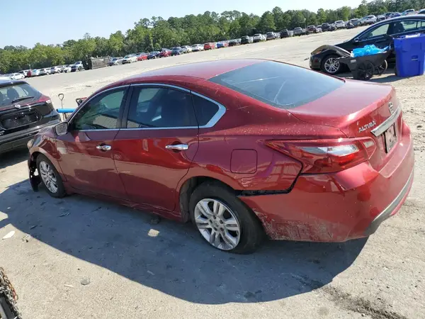 1N4AL3AP4JC180436 2018 NISSAN ALTIMA - Image 2