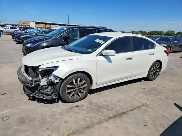 1N4AL3AP4JC181425 2018 NISSAN ALTIMA - Image 1