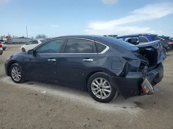 1N4AL3AP4JC182610 2018 NISSAN ALTIMA - Image 2