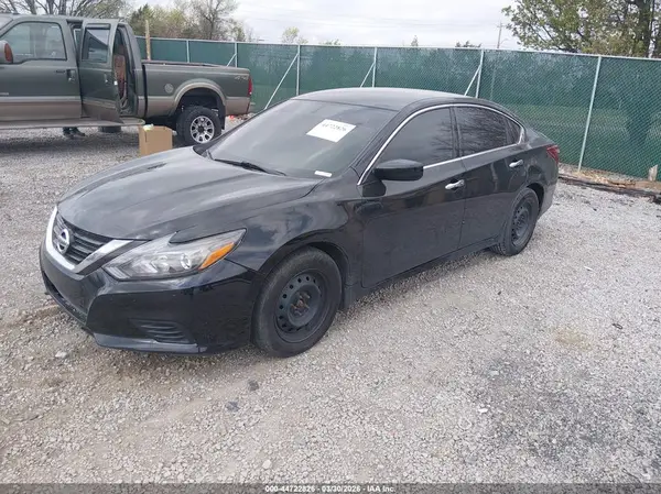 1N4AL3AP4JC184034 2018 NISSAN ALTIMA - Image 2