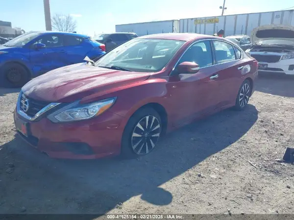 1N4AL3AP4JC187502 2018 NISSAN ALTIMA - Image 2