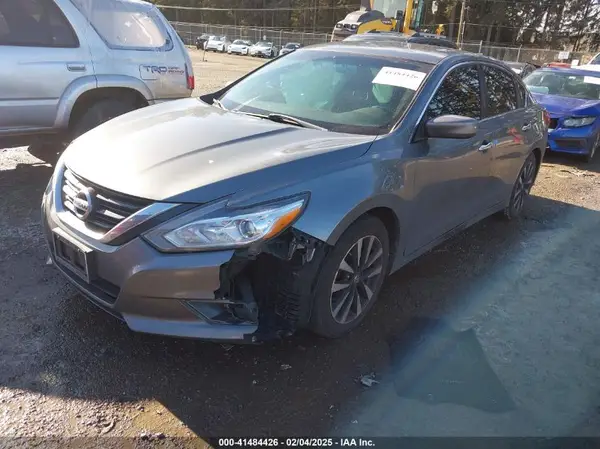 1N4AL3AP4JC187550 2018 NISSAN ALTIMA - Image 2