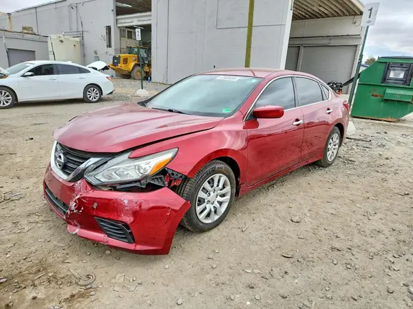 1N4AL3AP4JC187659 2018 NISSAN ALTIMA - Image 1