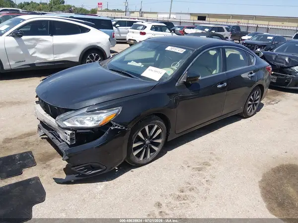 1N4AL3AP4JC189315 2018 NISSAN ALTIMA - Image 2