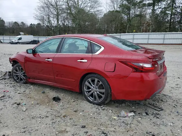 1N4AL3AP4JC189489 2018 NISSAN ALTIMA - Image 2