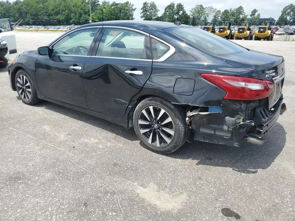 1N4AL3AP4JC200216 2018 NISSAN ALTIMA - Image 2