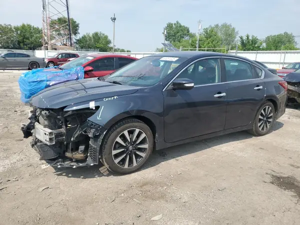 1N4AL3AP4JC201088 2018 NISSAN ALTIMA - Image 1