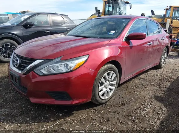 1N4AL3AP4JC204301 2018 NISSAN ALTIMA - Image 2