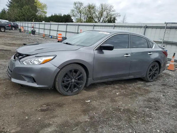 1N4AL3AP4JC204461 2018 NISSAN ALTIMA - Image 1